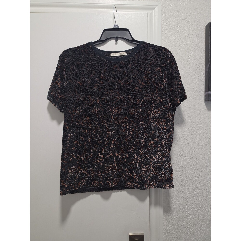 NWOT Free People Shirt.  Sz XS